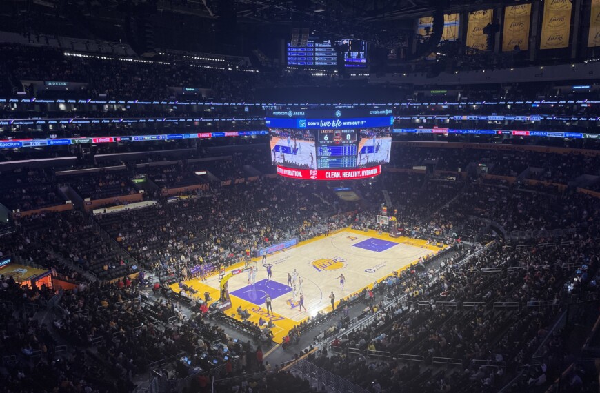 Lakers vs. Nuggets: Box Seats