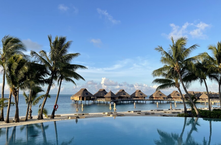 Trip Report: Winter Holidays in French Polynesia