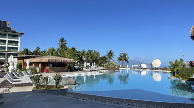 Room Review: Hilton Tahiti King Residence Suite