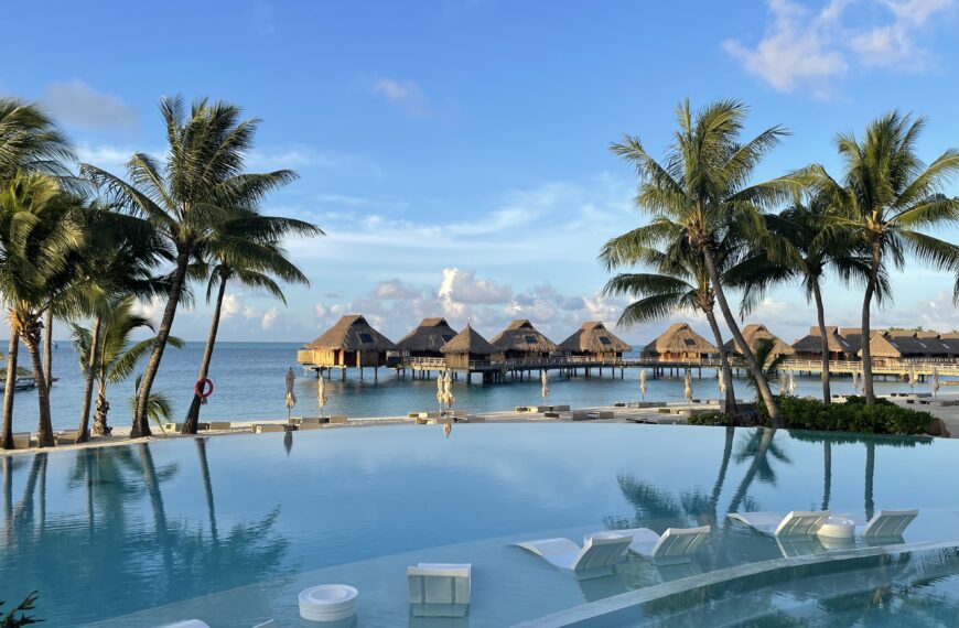 Hotel Review: Conrad Bora Bora Nui Resort