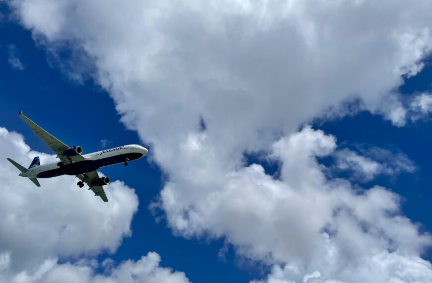 Flying to a Cruise: Best Timing