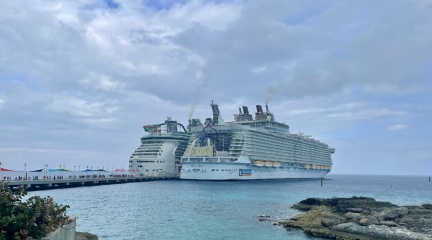 Cruise Trip Report: Weekend in the Bahamas
