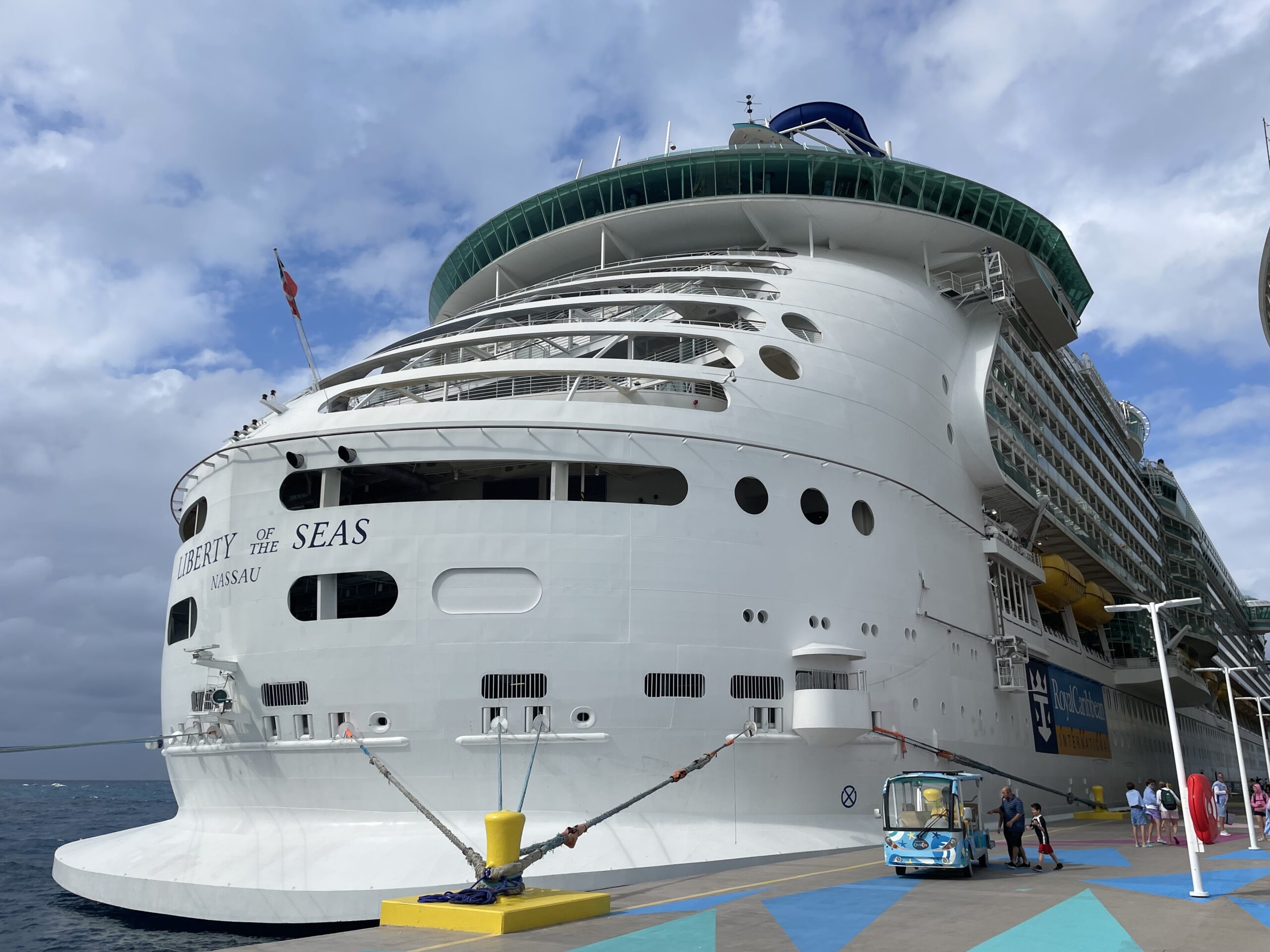 Booking a Cruise: Triple Stack - Nonstop Points