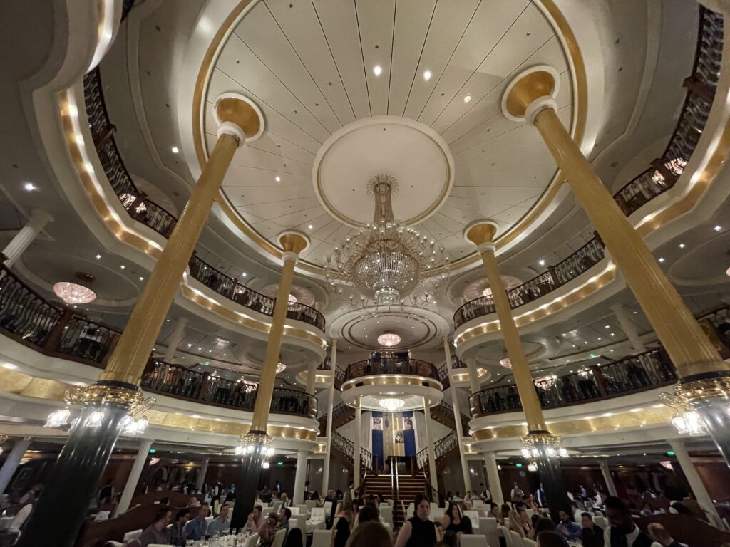 Liberty of the Seas: Ship Review - Nonstop Points