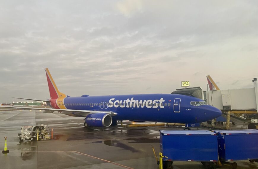 Affordable and Efficient: Southwest to Florida