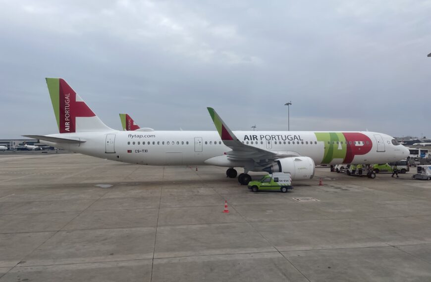 Flight Review: TAP Air Portugal Long Haul Business Class IAD-LIS