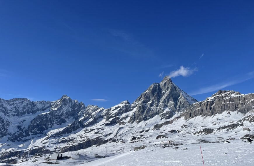 Trip Report: Skiing in Switzerland