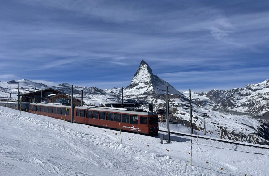 Skiing Zermatt in March: My Thoughts