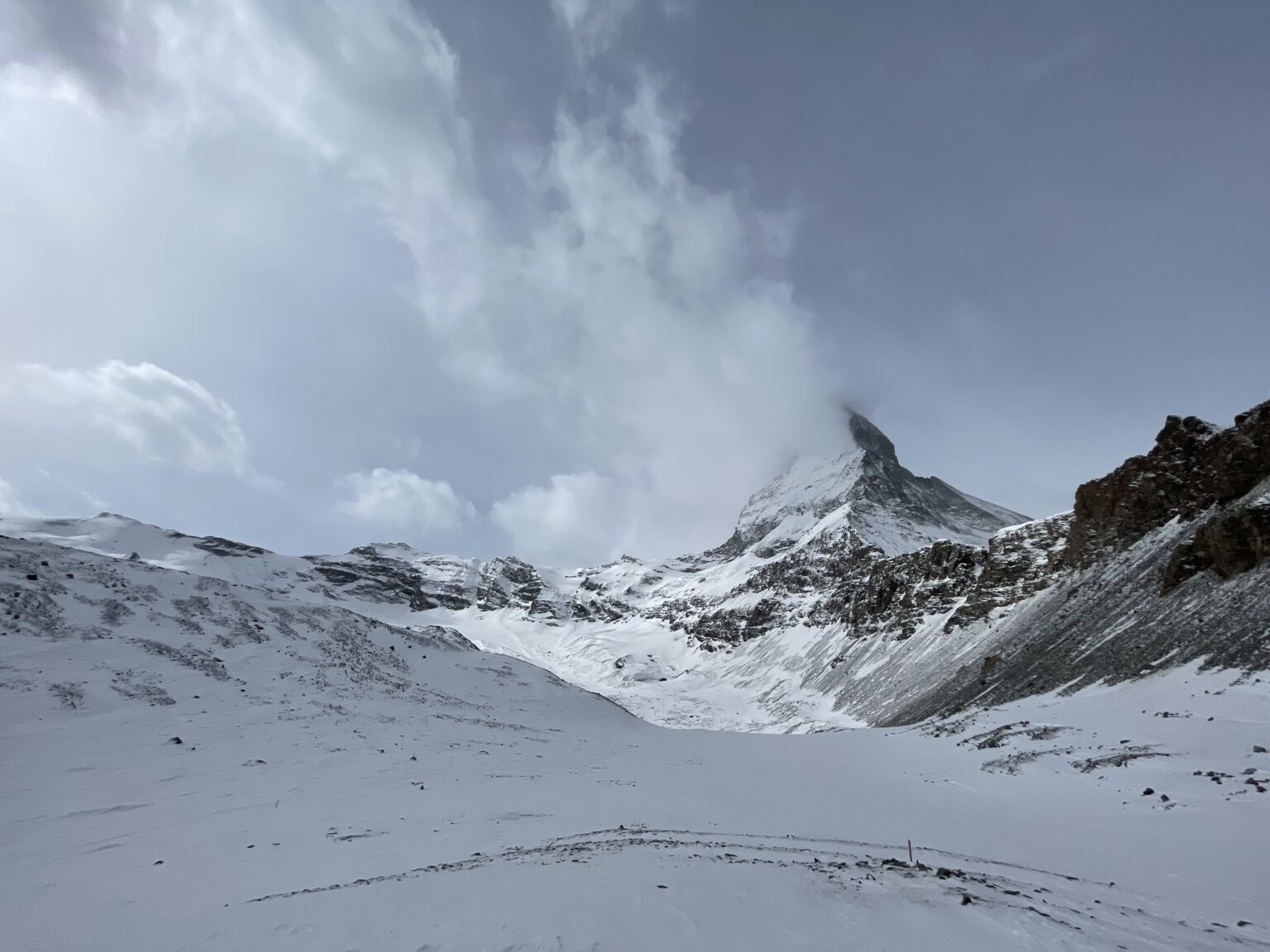 Skiing Zermatt in March My Thoughts Nonstop Points