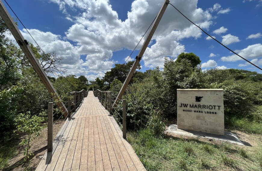 JW Marriott Masai Mara Review: Luxury in the Savannah, a Truly Unforgettable Safari