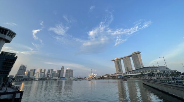 Wandering Singapore: My Thoughts
