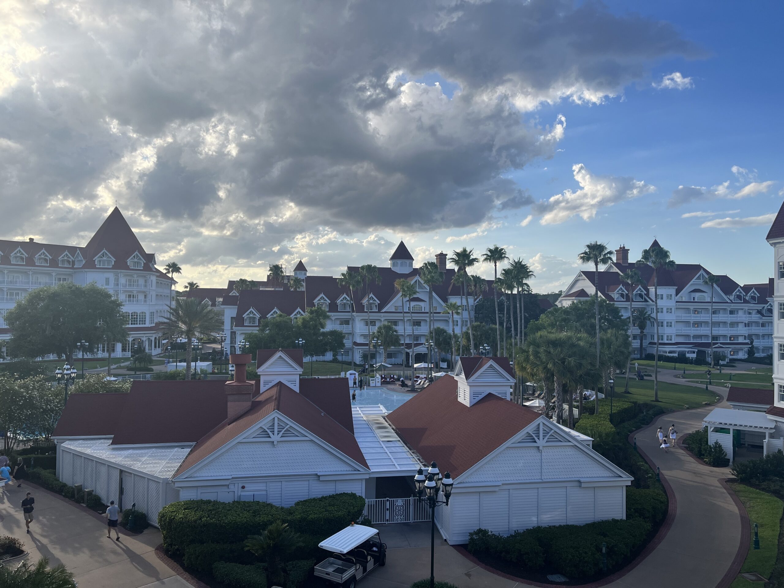 disney grand floridian hotel phone number