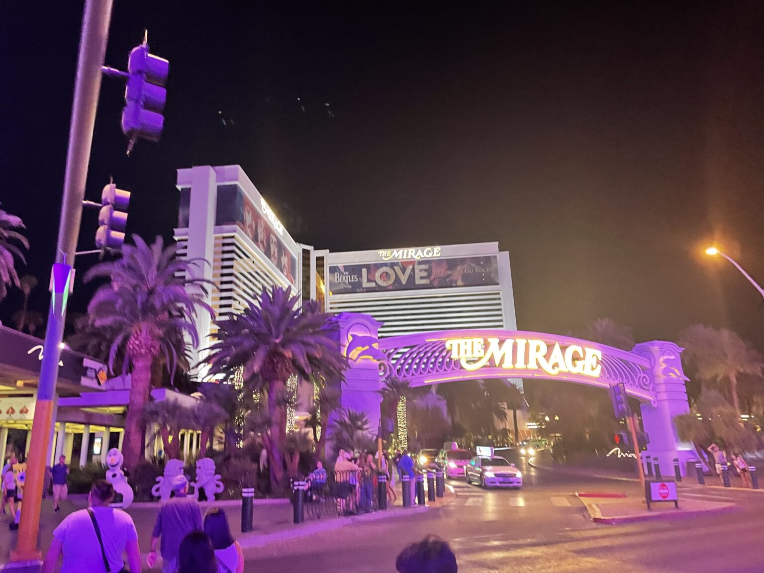 Travel Lemonade Hyatt Saved the Day for a LastMinute Vegas Birthday