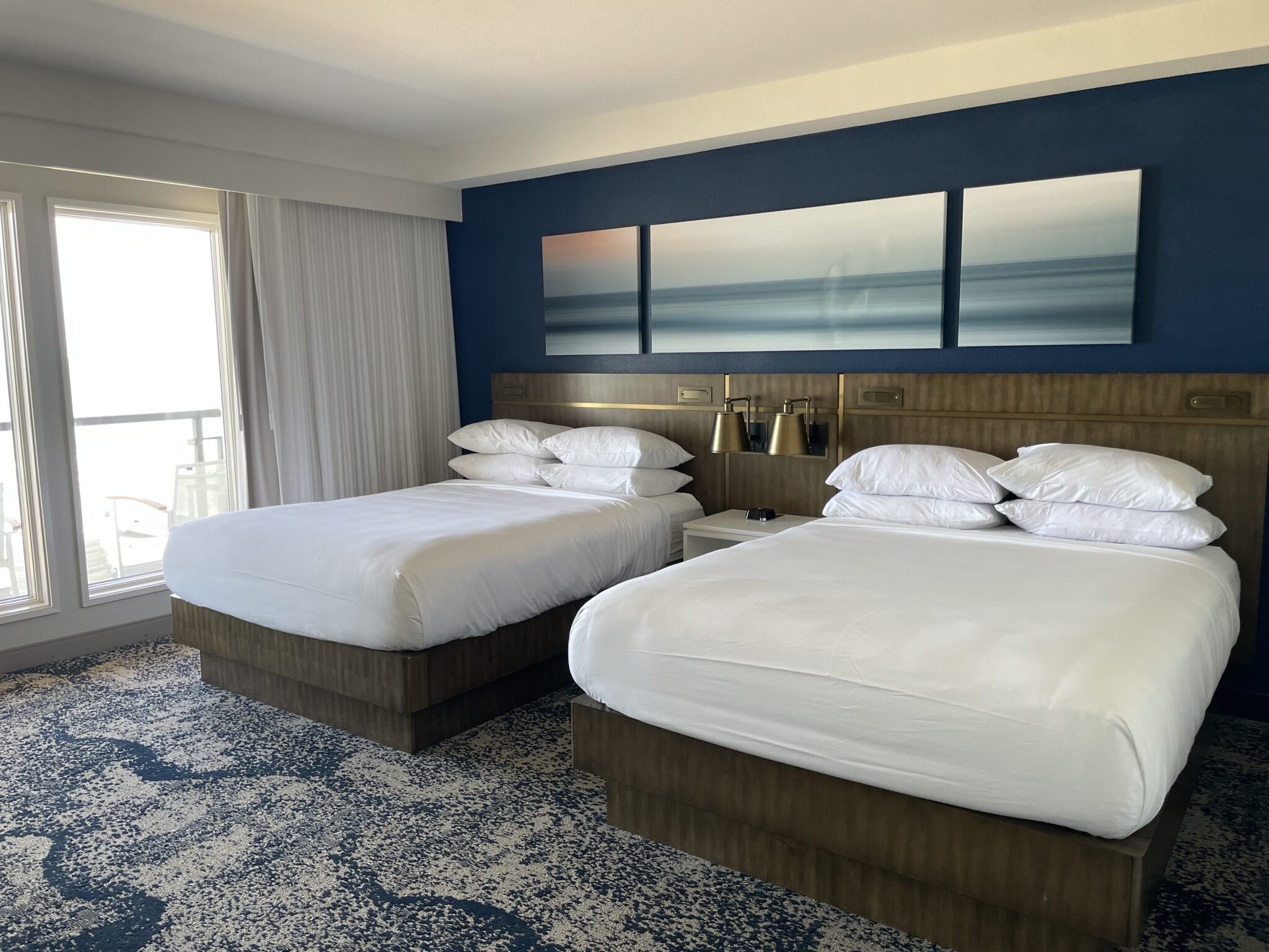 Review: Delta Hotel by Marriott Virginia Beach Bayfront Suites ...